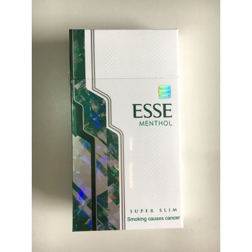 Cigarettes Online Esse Menthol Harga Grosir April 2026 Super Slim Cigarettes Online Esse Menthol Harga Grosir April 2026 Super Slim