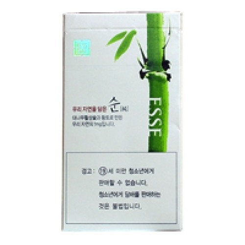 爱喜(soon)1mg 韩国香烟