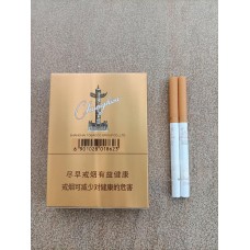 中华（金中支）香烟