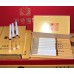 DongChongXiaCao Gold Slim cigarettes