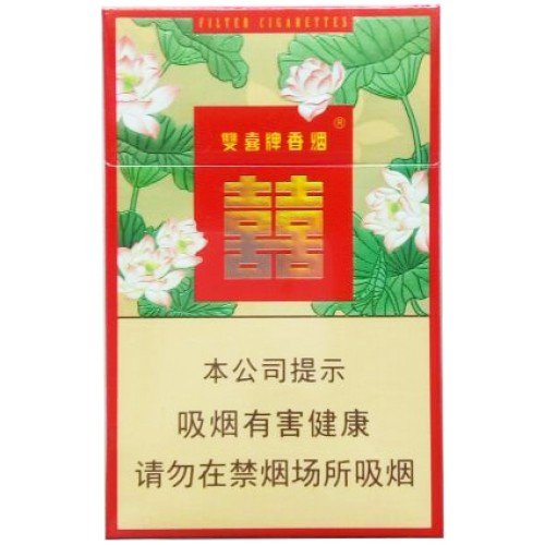 Shuangxi Lianxiang sigaretten