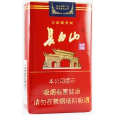 长白山（软红）