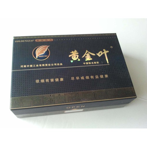 黄金叶(茗仕之风)