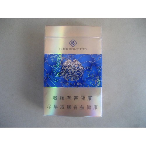利群(国色天香)