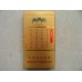 Nanjing (tabac séché à l'air chaud Jinling Twelve Chai) 6 mg