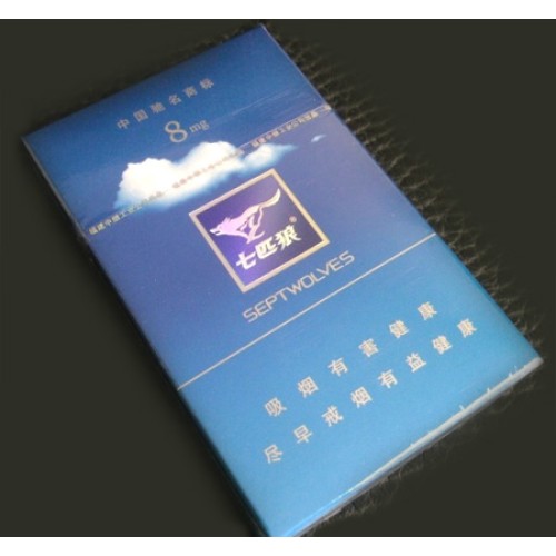 七匹狼（蓝）